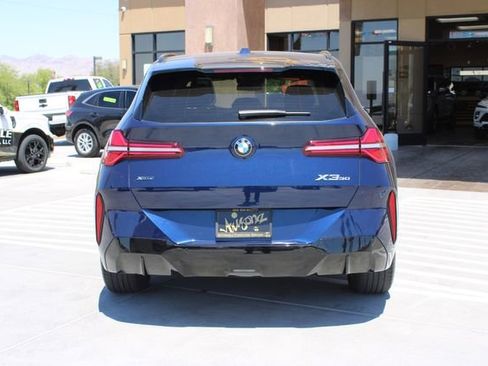 Used 2025 BMW X3 xDrive30 w/ Premium Package AWD/4WD image 6