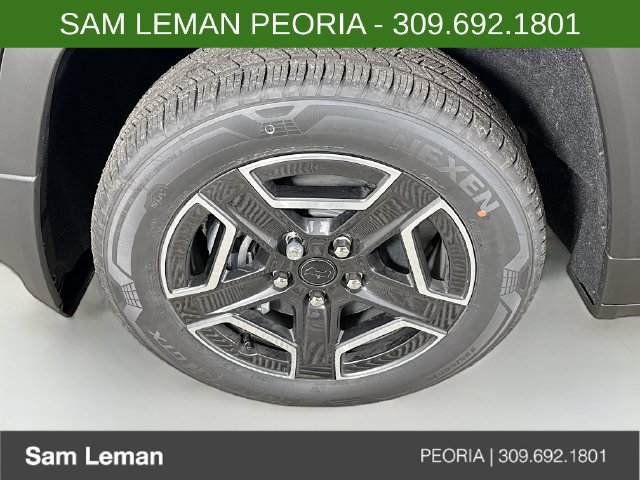 New 2026 Jeep Cherokee Laredo AWD/4WD image 28