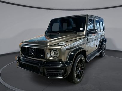 Certified 2023 Mercedes-Benz G 63 AMG 4MATIC