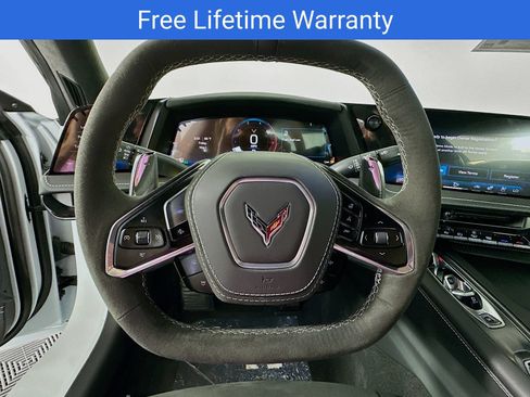 New 2026 Chevrolet Corvette Stingray Premium Cpe w/ Z51 Performance Package RWD image 12