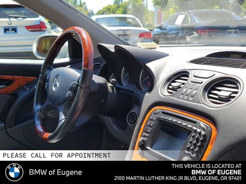 Used 2003 Mercedes-Benz SL 500 image 12