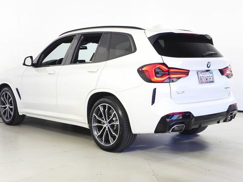 Used 2022 BMW X3 sDrive30i w/ M Sport Package RWD image 9