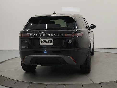 Used 2020 Land Rover Range Rover Velar S AWD/4WD image 7