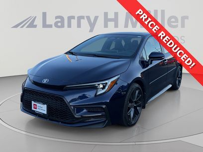 Used 2024 Toyota Corolla XSE