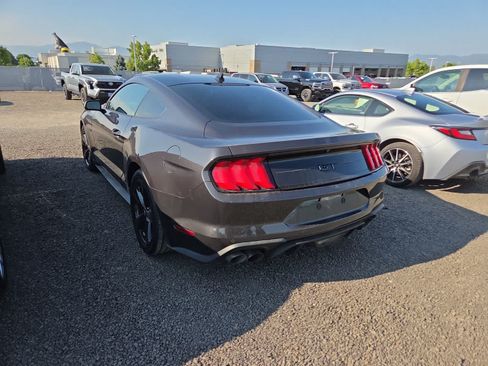 Used 2022 Ford Mustang GT w/ Equipment Group 301A RWD image 3