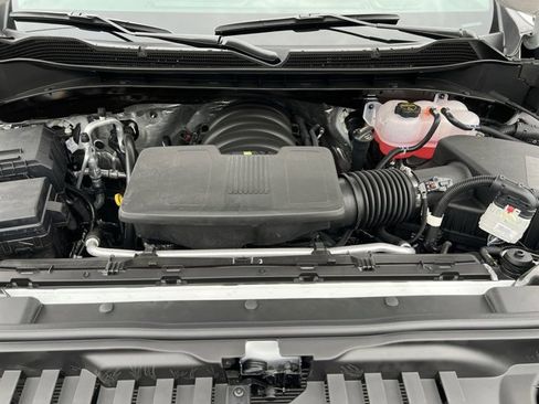 New 2026 Chevrolet Silverado 1500 Custom Trail Boss image 30