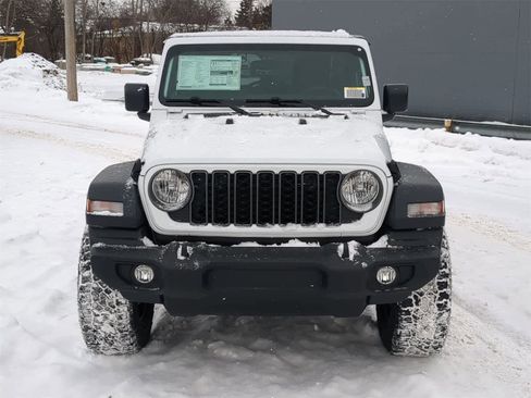 Used 2026 Jeep Wrangler Sport image 17