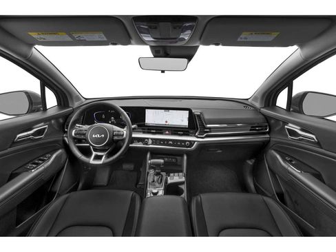 Certified 2025 Kia Sportage EX FWD image 5