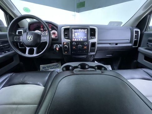 Used 2020 RAM 1500 Classic Warlock w/ Electronics Group image 19