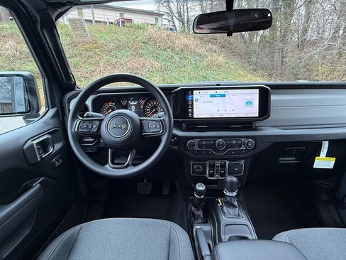 New 2026 Jeep Wrangler Unlimited Sport image 11