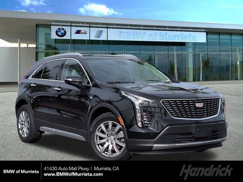 Used 2023 Cadillac XT4 Premium Luxury image 1