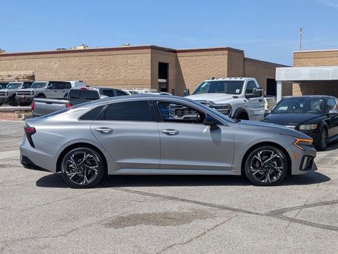 Used 2025 Kia K5 GT-Line image 4