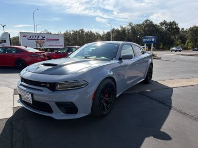 Used 2022 Dodge Charger Scat Pack