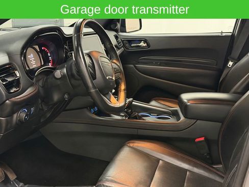 Used 2022 Dodge Durango R/T w/ Blacktop Package AWD/4WD image 29