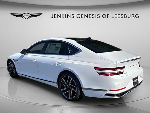 Used 2026 Genesis G80 2.5T Advanced AWD/4WD image 4