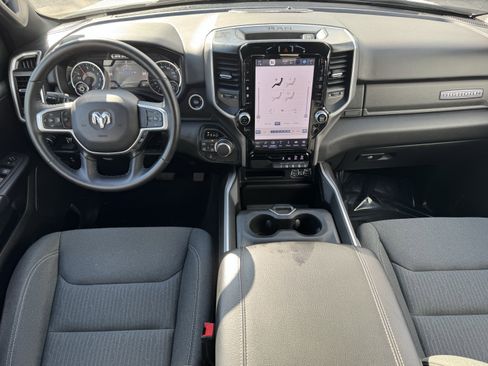 Used 2023 RAM 1500 Big Horn AWD/4WD image 13