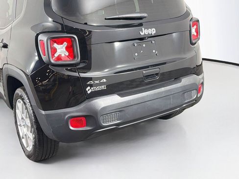 Used 2023 Jeep Renegade Latitude w/ Premium Group AWD/4WD image 38