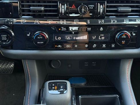 New 2026 Nissan Pathfinder Rock Creek w/ Rock Creek Premium Package AWD/4WD image 27
