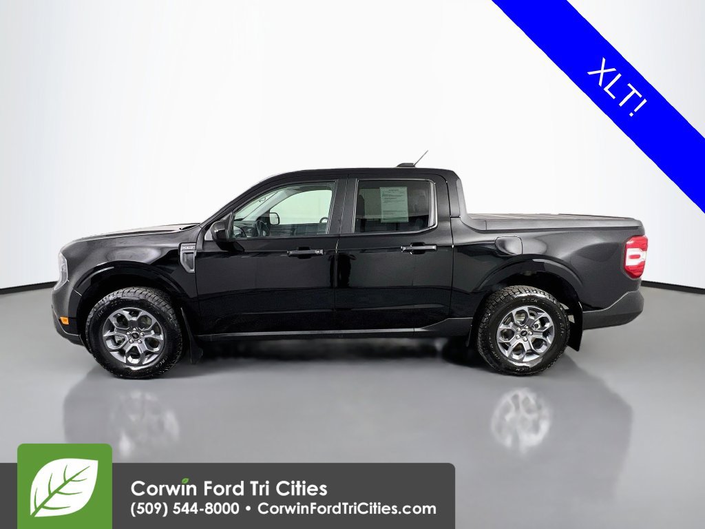 Used 2025 Ford Maverick XLT w/ XLT Luxury Package AWD/4WD image 5