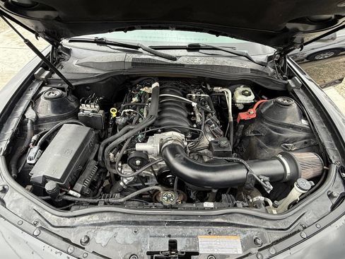 Used 2010 Chevrolet Camaro SS w/ RS Package RWD image 11
