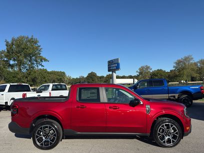 New 2025 Ford Maverick Lariat w/ 4K Tow Package