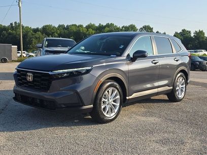 Used 2025 Honda CR-V EX