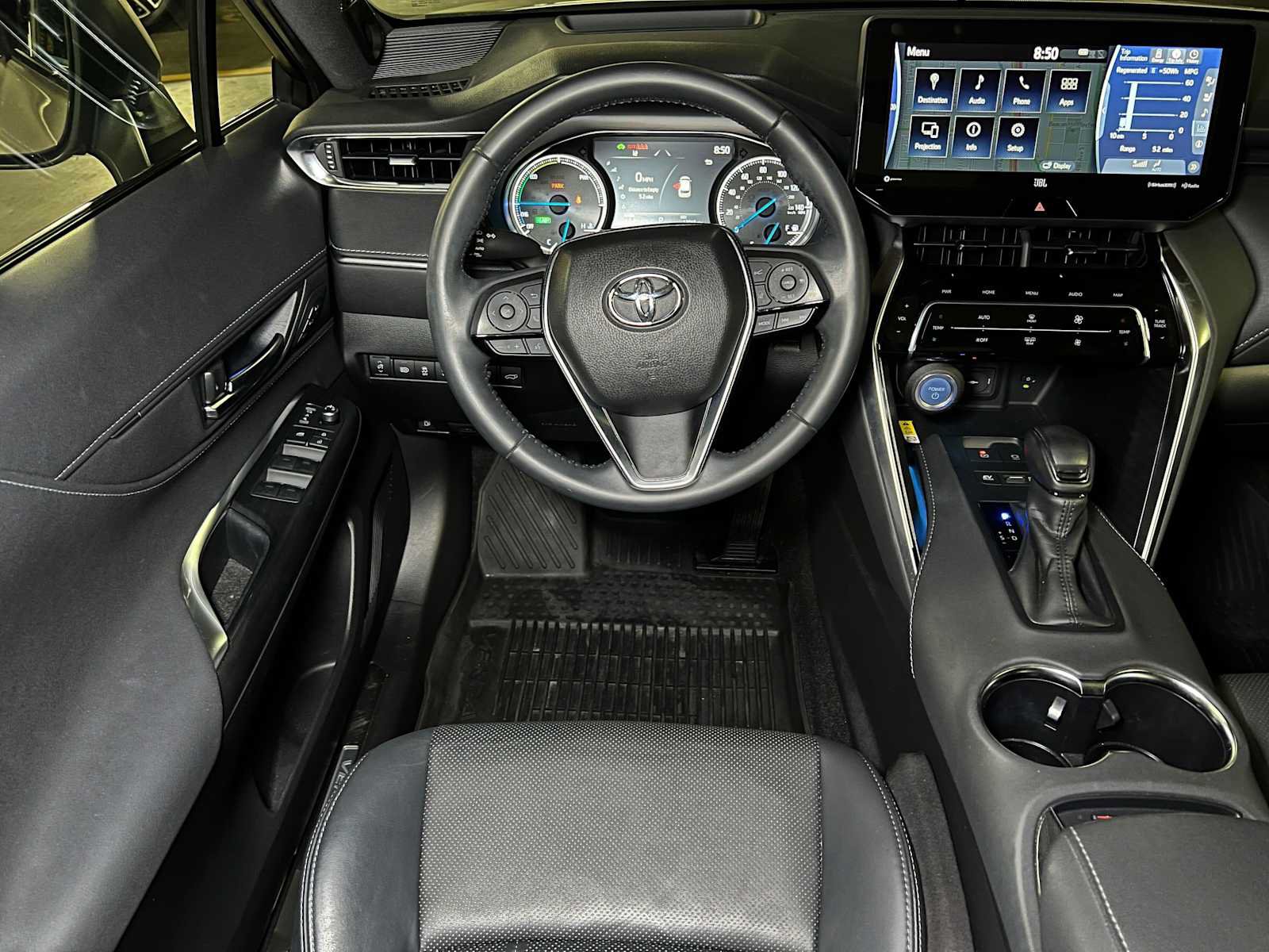 Used 2021 Toyota Venza Limited w/ Advanced Technology Package AWD/4WD image 43