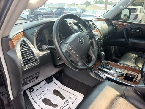 Used 2020 Nissan Armada SL w/ Premium Package RWD image 16