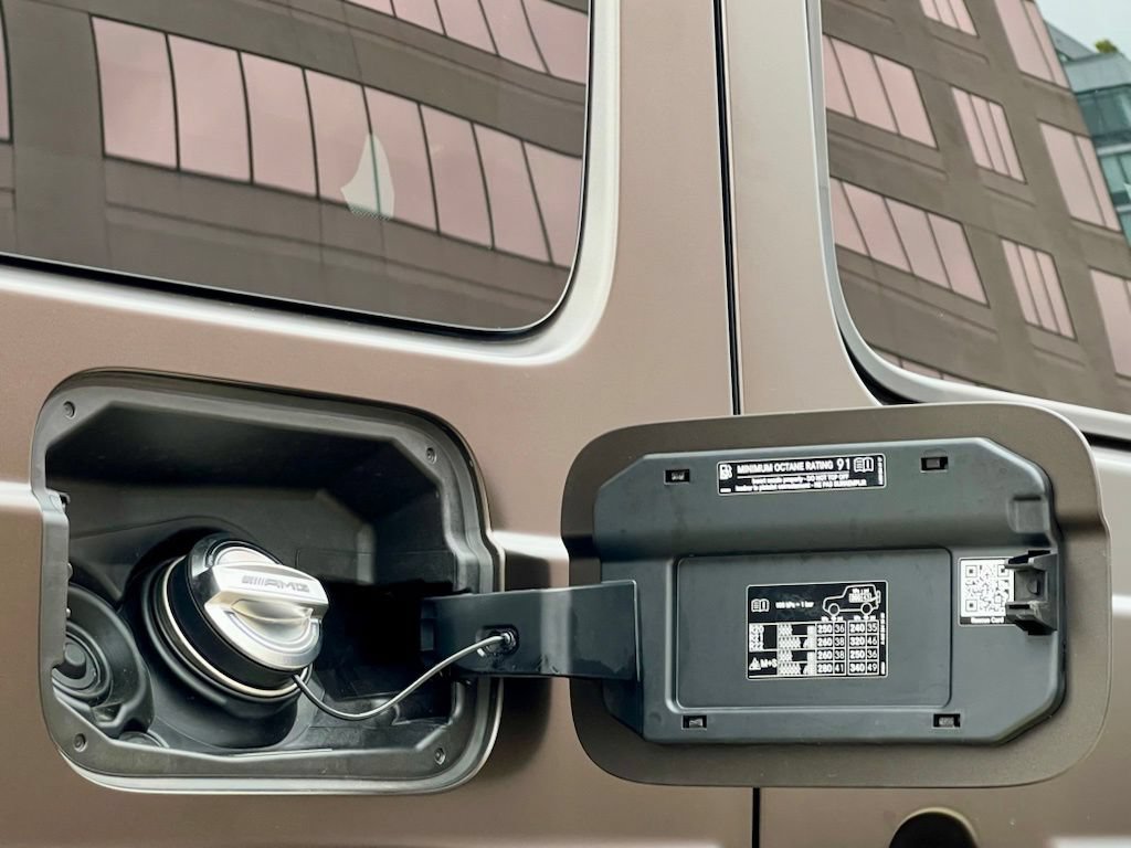 Certified 2026 Mercedes-Benz G 63 AMG 4MATIC image 11