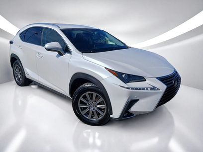Used 2019 Lexus NX 300h AWD w/ Comfort Package