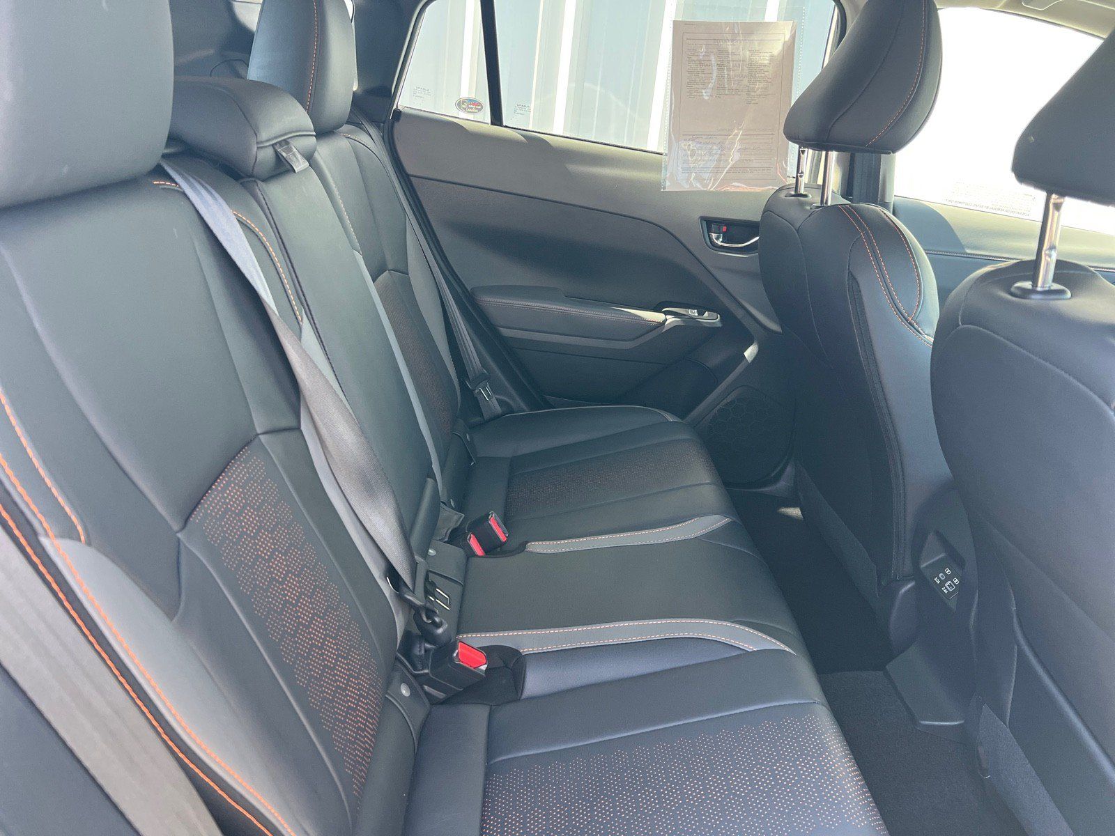 Certified 2025 Subaru Crosstrek 2.5i Limited w/ Crosstrek Mirror Package AWD/4WD image 24