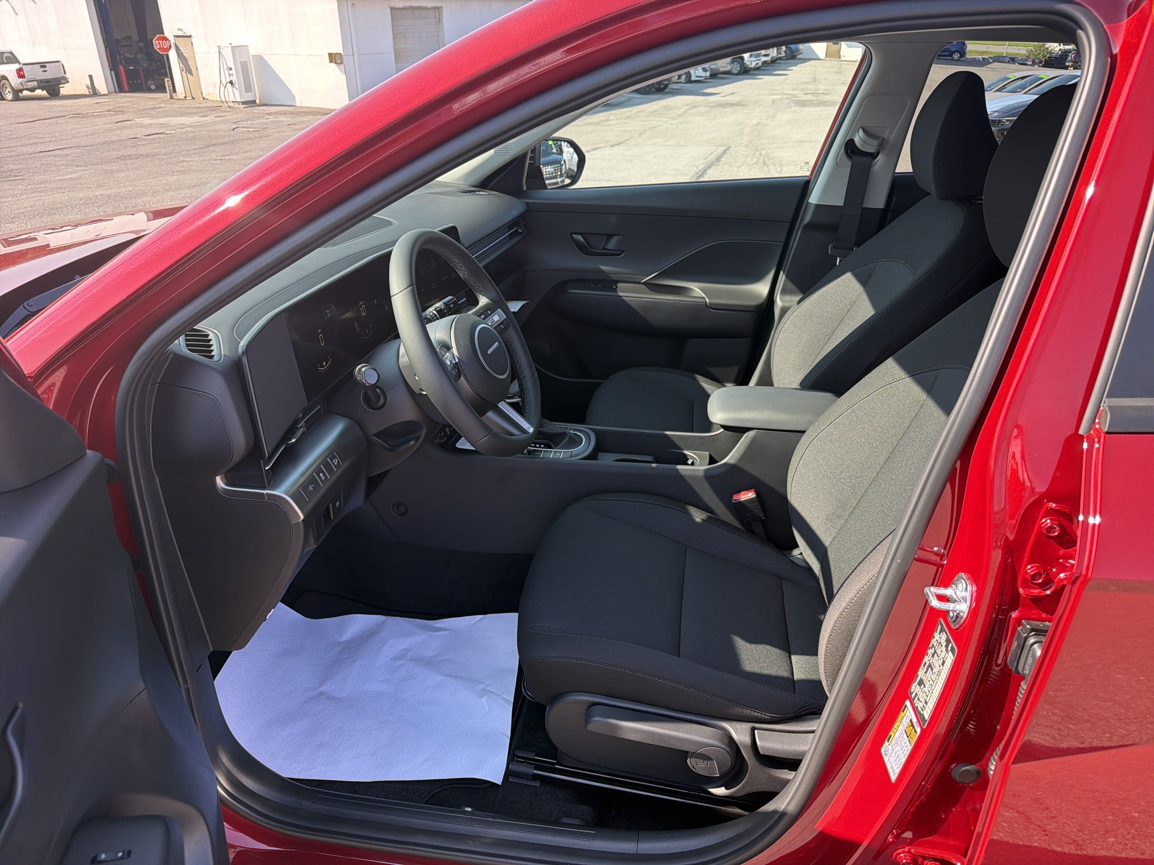 New 2027 Hyundai Kona SEL Sport AWD/4WD image 14