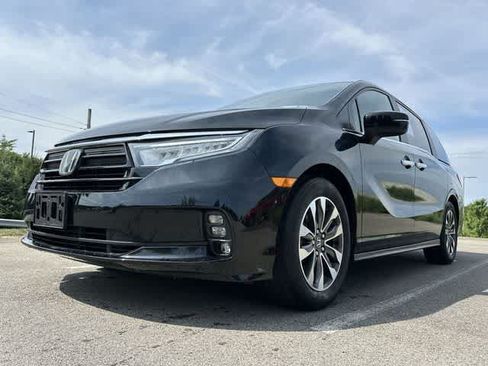 Used 2022 Honda Odyssey EX-L image 20