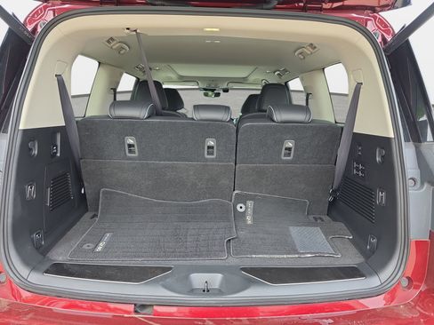 Certified 2025 INFINITI QX80 Sensory AWD/4WD image 12