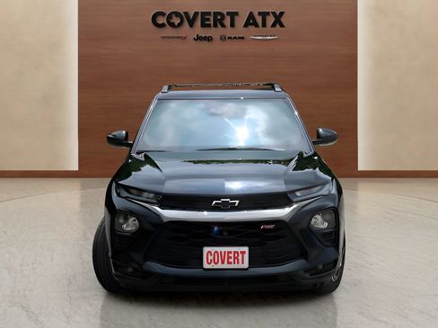 Used 2022 Chevrolet TrailBlazer RS FWD image 11