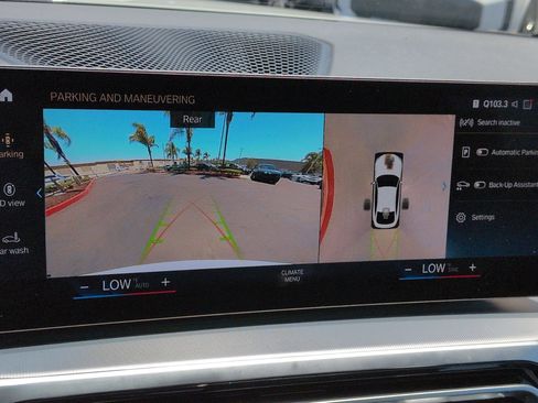Used 2023 BMW i4 eDrive40 w/ Premium Package RWD image 25