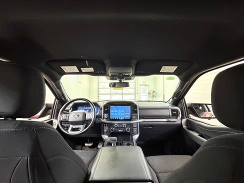 Used 2025 Ford F150 XLT w/ Equipment Group 302A MID AWD/4WD image 26