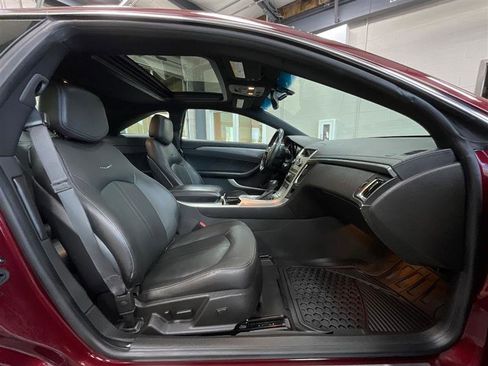 Used 2014 Cadillac CTS Performance image 22
