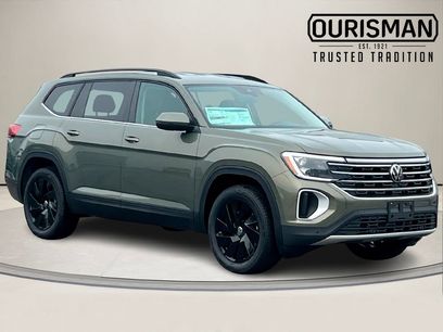 New 2026 Volkswagen Atlas SE
