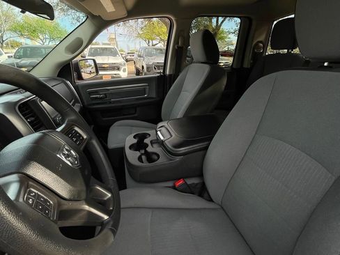 Used 2024 RAM 1500 Classic SLT image 21