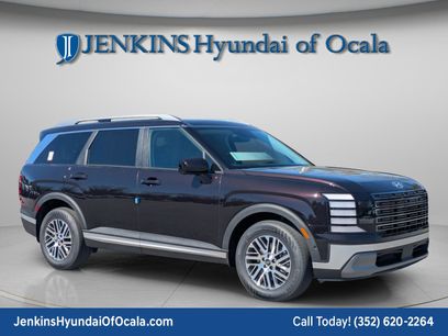 New 2026 Hyundai Palisade SEL