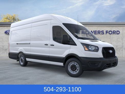 New 2026 Ford Transit 350 148 High Roof Extended image 7