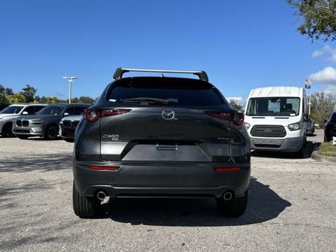 Used 2021 MAZDA CX-30 AWD 2.5 S w/ Premium Package image 6