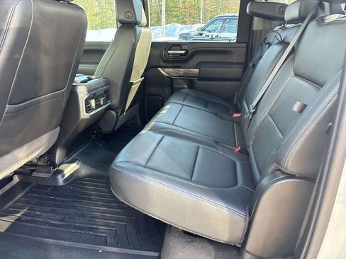 Used 2022 Chevrolet Silverado 2500 LTZ w/ LTZ Convenience Package image 6