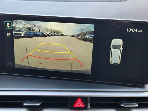 Certified 2025 Kia Sorento EX FWD image 8