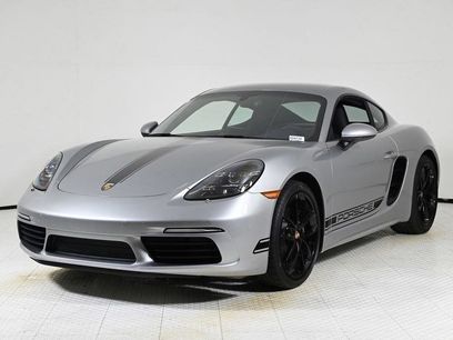 New 2024 Porsche 718 Cayman