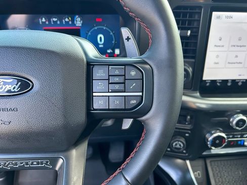 Used 2025 Ford F150 Raptor AWD/4WD image 24
