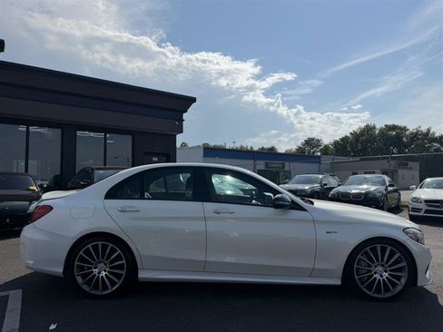 Used 2017 Mercedes-Benz C 43 AMG 4MATIC Sedan image 8