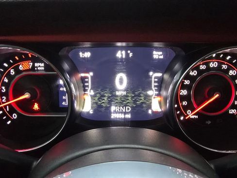 Used 2019 Jeep Wrangler Unlimited Rubicon w/ Steel Bumper Group image 26