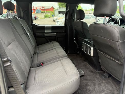 Used 2015 Ford F150 XLT w/ Equipment Group 302A Luxury AWD/4WD image 15